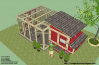 курятник 14